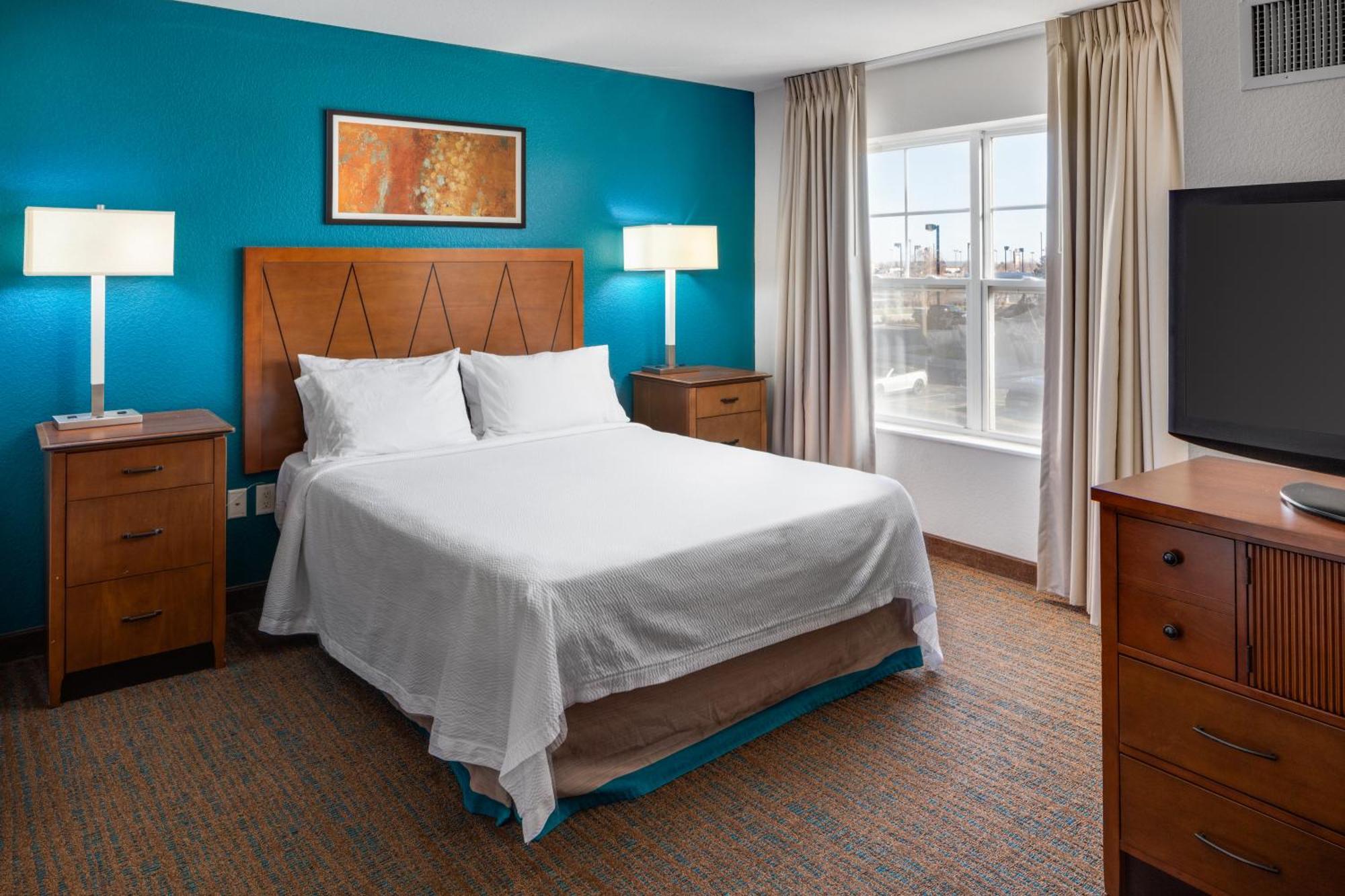 Residence Inn By Marriott Wichita East At Plazzio Kültér fotó