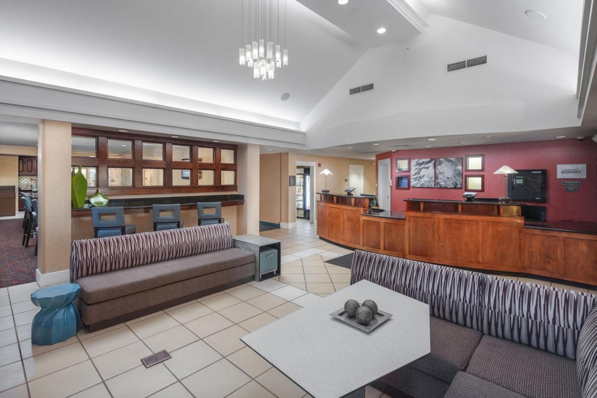 Residence Inn By Marriott Wichita East At Plazzio Kültér fotó