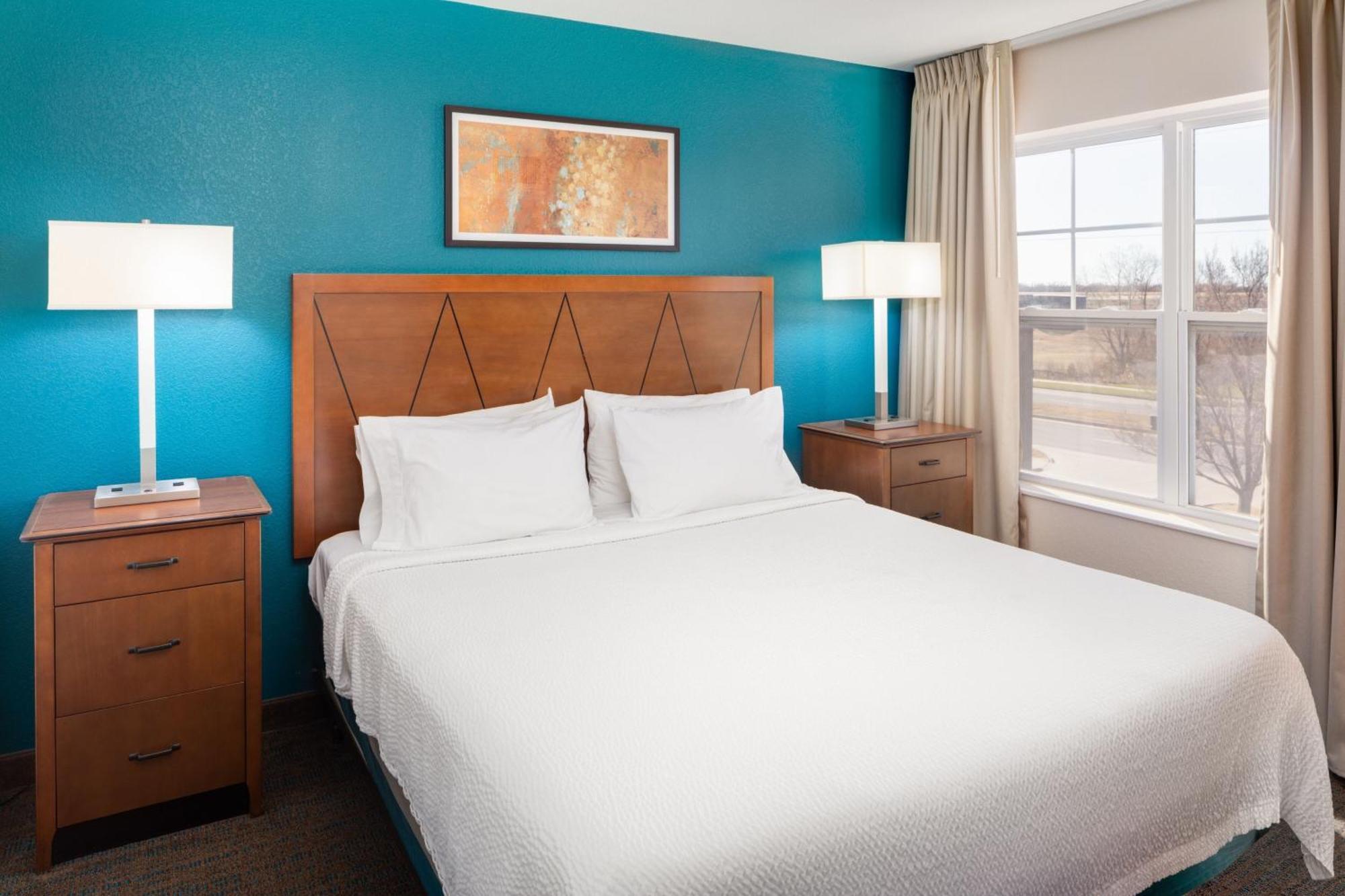 Residence Inn By Marriott Wichita East At Plazzio Kültér fotó
